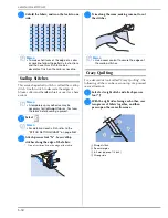 Предварительный просмотр 122 страницы Brother 882-D00 Operation Manual