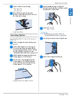 Предварительный просмотр 123 страницы Brother 882-D00 Operation Manual