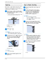 Предварительный просмотр 124 страницы Brother 882-D00 Operation Manual