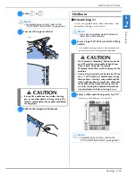 Предварительный просмотр 125 страницы Brother 882-D00 Operation Manual