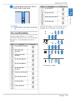 Предварительный просмотр 127 страницы Brother 882-D00 Operation Manual