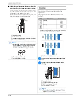 Предварительный просмотр 130 страницы Brother 882-D00 Operation Manual