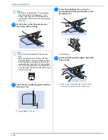 Предварительный просмотр 132 страницы Brother 882-D00 Operation Manual