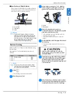 Предварительный просмотр 133 страницы Brother 882-D00 Operation Manual