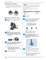 Предварительный просмотр 134 страницы Brother 882-D00 Operation Manual