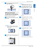 Предварительный просмотр 135 страницы Brother 882-D00 Operation Manual