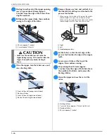 Предварительный просмотр 138 страницы Brother 882-D00 Operation Manual