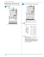 Предварительный просмотр 152 страницы Brother 882-D00 Operation Manual