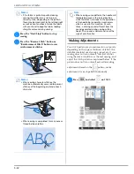 Предварительный просмотр 154 страницы Brother 882-D00 Operation Manual