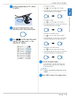 Предварительный просмотр 155 страницы Brother 882-D00 Operation Manual