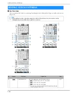 Предварительный просмотр 156 страницы Brother 882-D00 Operation Manual