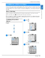 Предварительный просмотр 161 страницы Brother 882-D00 Operation Manual