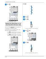 Предварительный просмотр 164 страницы Brother 882-D00 Operation Manual