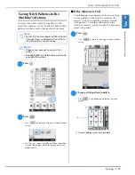 Предварительный просмотр 167 страницы Brother 882-D00 Operation Manual