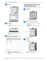 Предварительный просмотр 170 страницы Brother 882-D00 Operation Manual