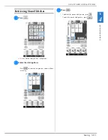 Предварительный просмотр 183 страницы Brother 882-D00 Operation Manual