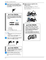 Предварительный просмотр 190 страницы Brother 882-D00 Operation Manual