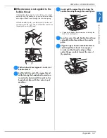 Предварительный просмотр 191 страницы Brother 882-D00 Operation Manual