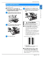 Предварительный просмотр 197 страницы Brother 882-D00 Operation Manual