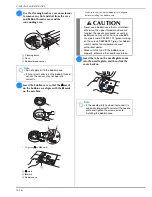 Предварительный просмотр 200 страницы Brother 882-D00 Operation Manual