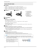 Предварительный просмотр 206 страницы Brother 882-D00 Operation Manual