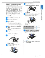 Предварительный просмотр 207 страницы Brother 882-D00 Operation Manual