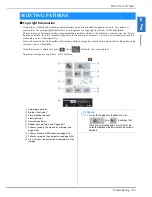 Preview for 67 page of Brother 882-D80 Operation Manual