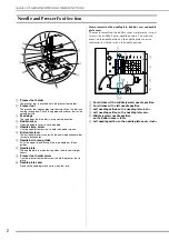 Preview for 14 page of Brother 882-S85 Operation Manual