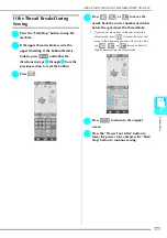 Preview for 183 page of Brother 882-S85 Operation Manual