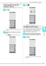 Preview for 203 page of Brother 882-S85 Operation Manual