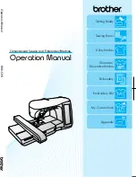 Brother 882-S94 Operation Manual предпросмотр