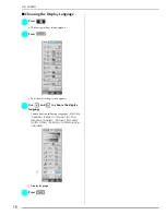 Предварительный просмотр 28 страницы Brother 882-S96 Operation Manual