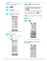 Предварительный просмотр 30 страницы Brother 882-S96 Operation Manual