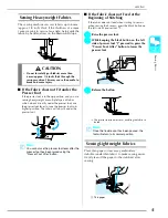 Предварительный просмотр 53 страницы Brother 882-S96 Operation Manual