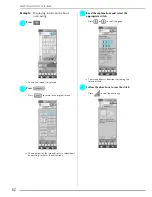 Предварительный просмотр 64 страницы Brother 882-S96 Operation Manual