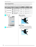 Предварительный просмотр 74 страницы Brother 882-S96 Operation Manual