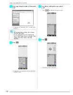 Предварительный просмотр 184 страницы Brother 882-S96 Operation Manual