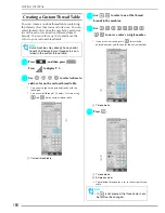 Предварительный просмотр 200 страницы Brother 882-S96 Operation Manual