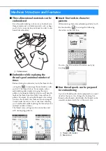 Предварительный просмотр 9 страницы Brother 882-T51 Operation Manual