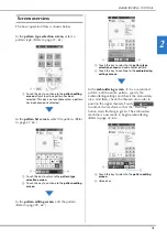 Preview for 33 page of Brother 882-T51 Operation Manual