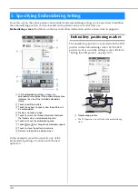 Preview for 42 page of Brother 882-T51 Operation Manual