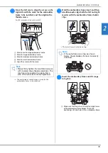 Preview for 47 page of Brother 882-T51 Operation Manual