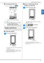 Предварительный просмотр 57 страницы Brother 882-T51 Operation Manual