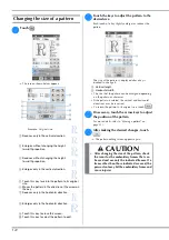 Preview for 124 page of Brother 882-T51 Operation Manual