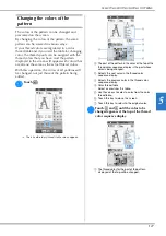 Preview for 129 page of Brother 882-T51 Operation Manual