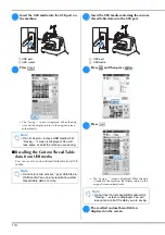 Preview for 136 page of Brother 882-T51 Operation Manual