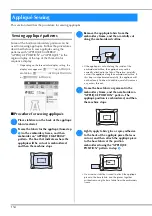 Предварительный просмотр 156 страницы Brother 882-T51 Operation Manual