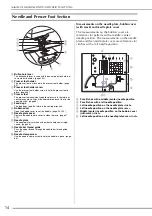 Предварительный просмотр 16 страницы Brother 882-W07 Operational Manual