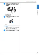 Предварительный просмотр 29 страницы Brother 882-W07 Operational Manual