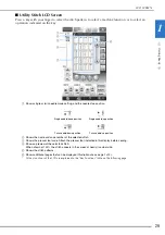 Предварительный просмотр 31 страницы Brother 882-W07 Operational Manual